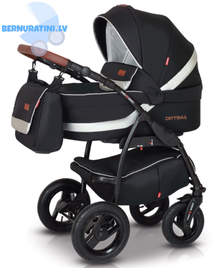 Verdi Optima SILVER Bērnu universālie rati
